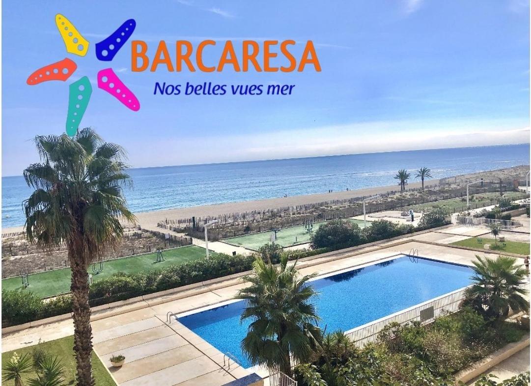 לה ברקרה Barcaresa-Magnifique Appartement Residence Argonautes מראה חיצוני תמונה